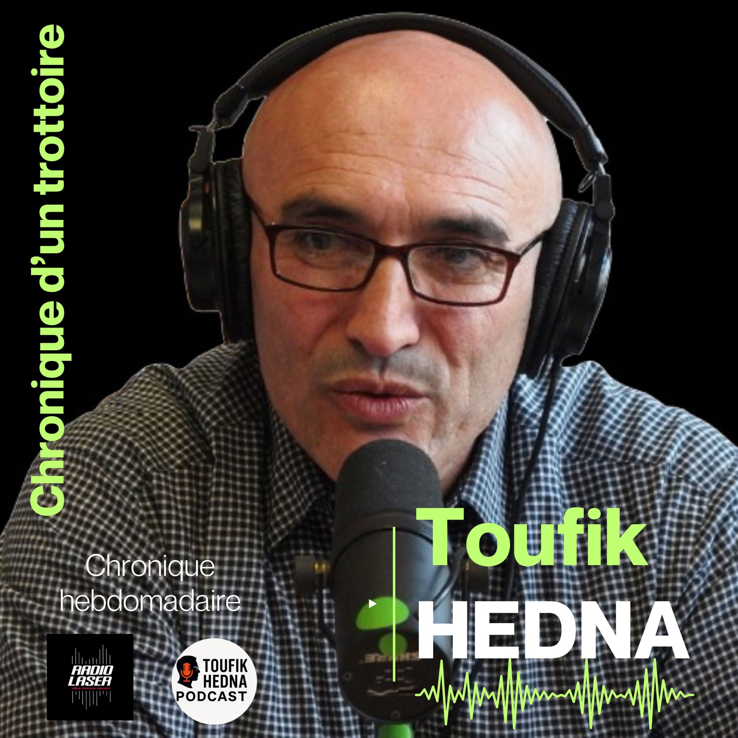 podcast cover chroniques